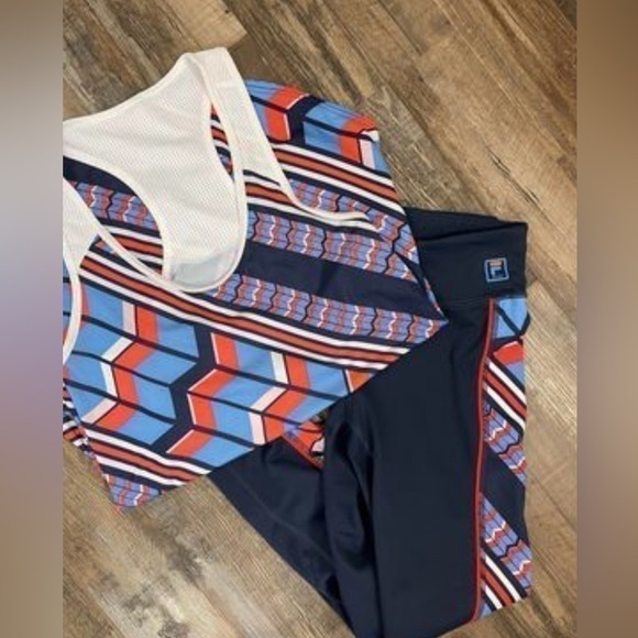 FILA outfit XS - Picture 2 of 5